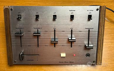 Disco Mixer Stereo
