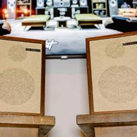 VOXSON B-209-A Vintage 2 ways speakers 1970 20W