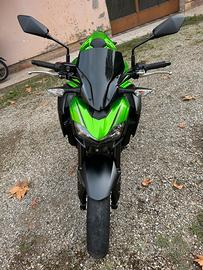 Kawasaki Z900 performance