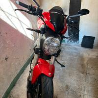 Ducati monster 797 plus