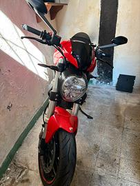 Ducati monster 797 plus