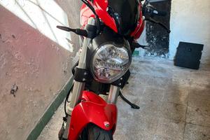 Ducati monster 797 plus