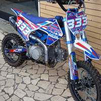 Pit Bike Ncx 125