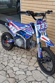 Pit Bike Ncx 125