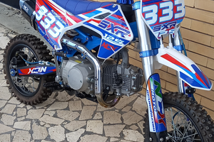 Pit Bike Ncx 125