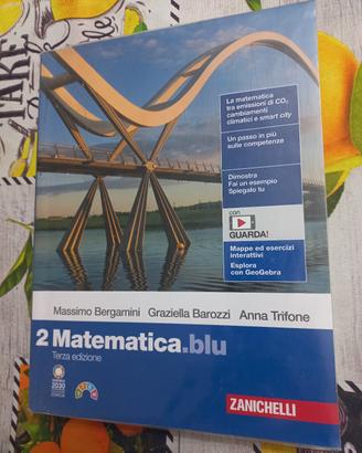 2 matematica blu 