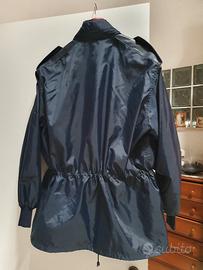 giacca originale polizia tag.54