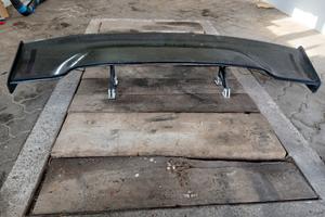 Spoiler alettone tuning