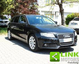 AUDI A4 Avant 2.0 TDI 120 CV