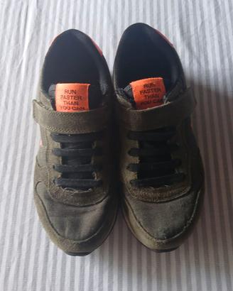 Scarpe bimbo