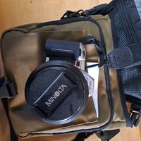 macchina fotografica professionale 