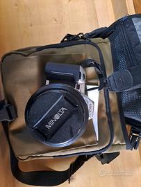 macchina fotografica professionale 