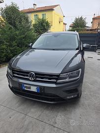Volkswagen tiguan 2.0 TDI Business 150 DSG