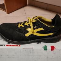 scarpe antinfortunistiche 
