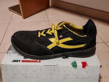 scarpe antinfortunistiche 