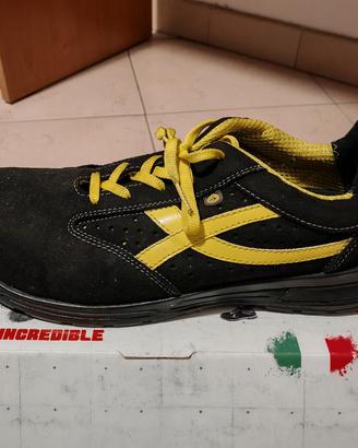 scarpe antinfortunistiche 