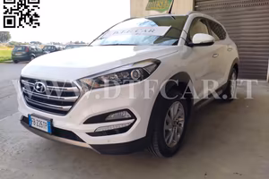 Hyundai Tucson 1.7 CRDi DCT XPossible
