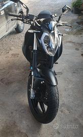 KEEWAY  RKF   125cc targa Polacca