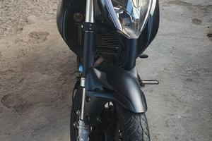 KEEWAY  RKF   125cc targa Polacca