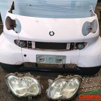 SMART FORTWO 451 PASSION COUPÉ  FRONTALE