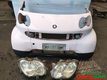 SMART FORTWO 451 PASSION COUPÉ  FRONTALE