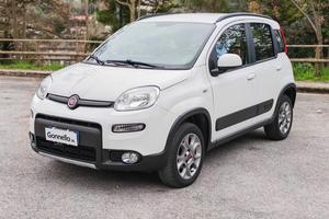 Fiat Panda 0.9 TwinAir Turbo S&S 4x4