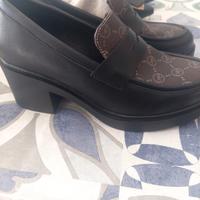 scarpe mocassino e décolleté n.37