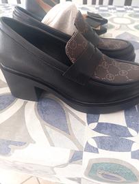 scarpe mocassino e décolleté n.37