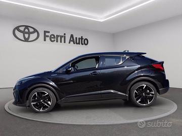 TOYOTA C-hr 2.0h gr sport black edition e-cvt
