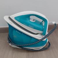 rowenta tefal ferro da stiro a vapore con caldaia