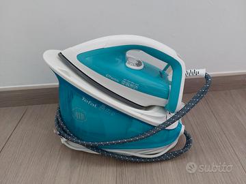 rowenta tefal ferro da stiro a vapore con caldaia