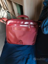 Borsa Piquadro col. Rosso 