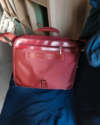 Borsa Piquadro col. Rosso 