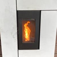 Stufa pellet