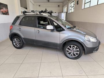 FIAT Sedici 2.0 MJT 16V DPF 4x4 Emotion