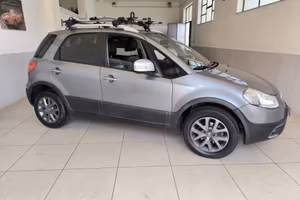 FIAT Sedici 2.0 MJT 16V DPF 4x4 Emotion