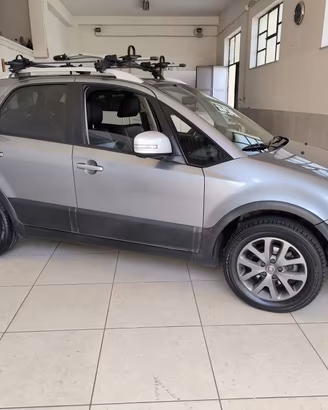 FIAT Sedici 2.0 MJT 16V DPF 4x4 Emotion