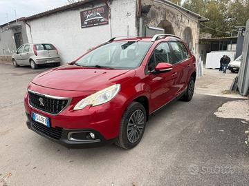 Peugeot 2008 BlueHDi 100 Allure 2017