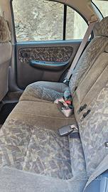 Nissan Almera 1.6 Benzina-Revisione e bollo 2027