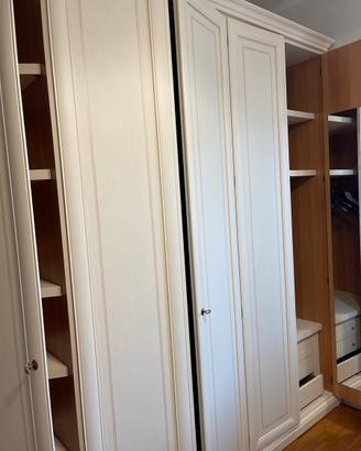 Armadio larghezza mt  3