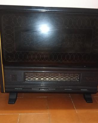 stufa Marinella alimentata a gas 