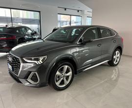 AUDI Q3 SPB 45 TFSI e S tronic S line edition pl