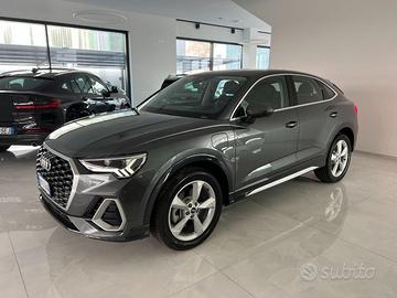 AUDI Q3 SPB 45 TFSI e S tronic S line edition pl