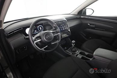 HYUNDAI Tucson Tucson 1.6 CRDI 48V DCT XLine