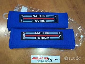 Coppia cuscinetti cintura Sparco Martini Racing
