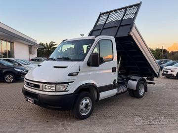 IVECO Daily 35 C12 RIBALTABILE TRILATERALE