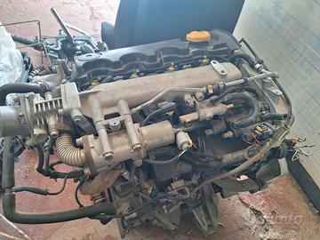 motore Alfaromeo 147 Bravo croma 1.9 120 192A8000