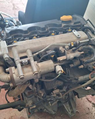 motore Alfaromeo 147 Bravo croma 1.9 120 192A8000