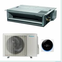 Condizionatore daikin canalizzabile (caldo/freddo)