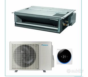 Condizionatore daikin canalizzabile (caldo/freddo)